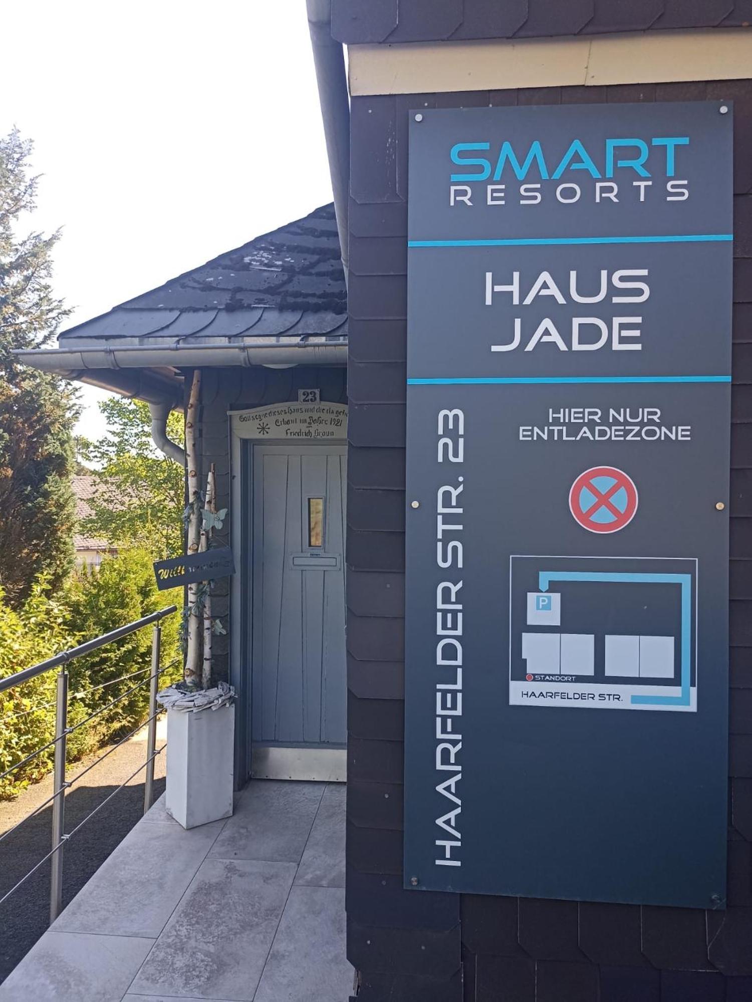 ווינטרברג Ferienwohnung Manito Im Haus Jade מראה חיצוני תמונה