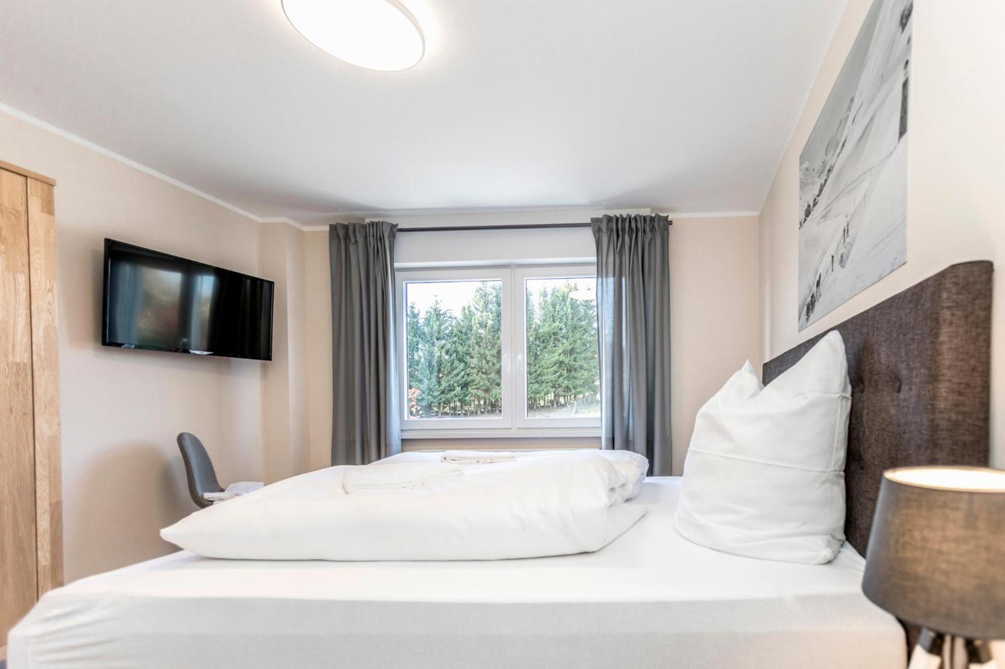 ווינטרברג Ferienwohnung Manito Im Haus Jade מראה חיצוני תמונה