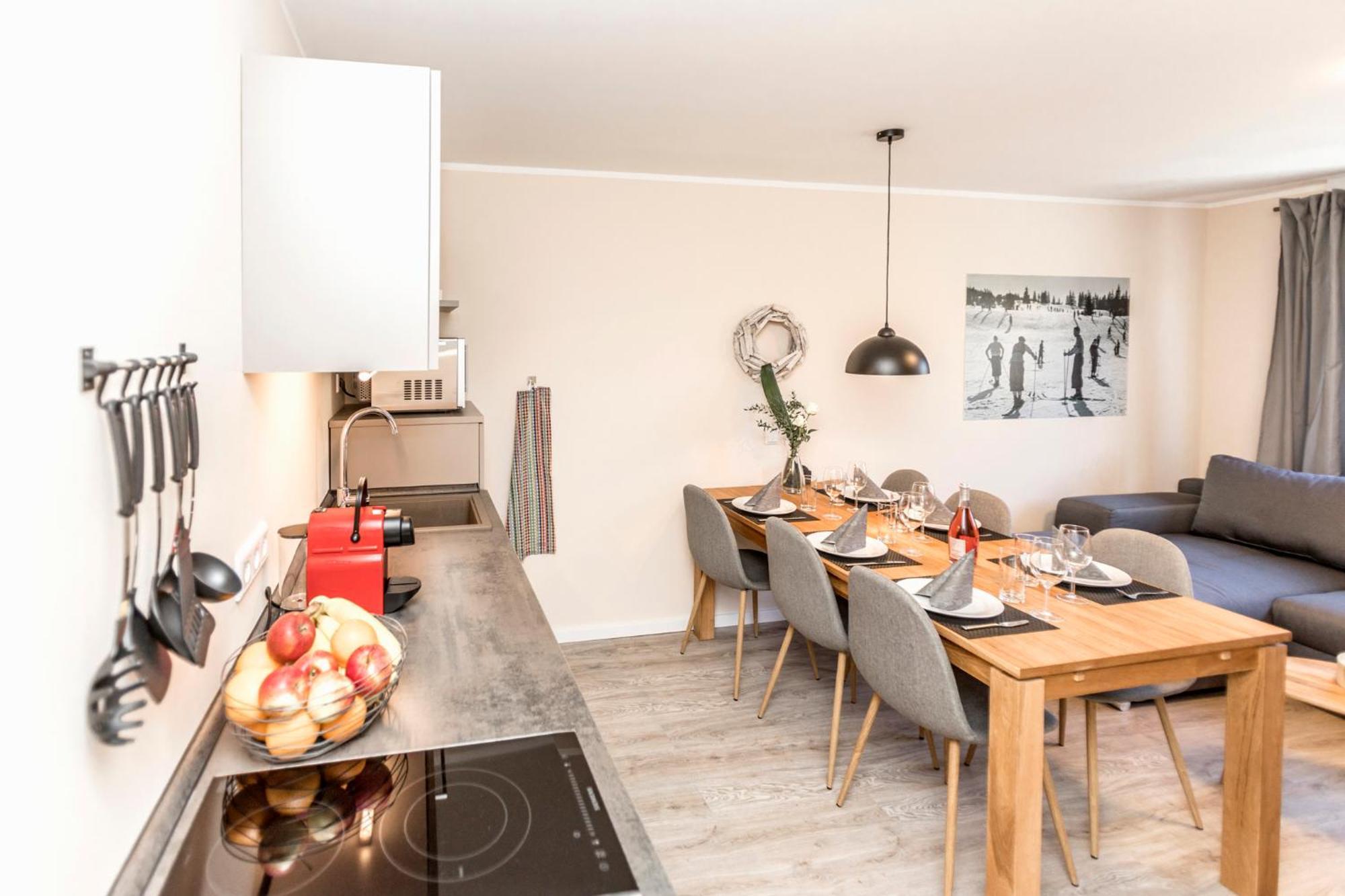 ווינטרברג Ferienwohnung Manito Im Haus Jade מראה חיצוני תמונה