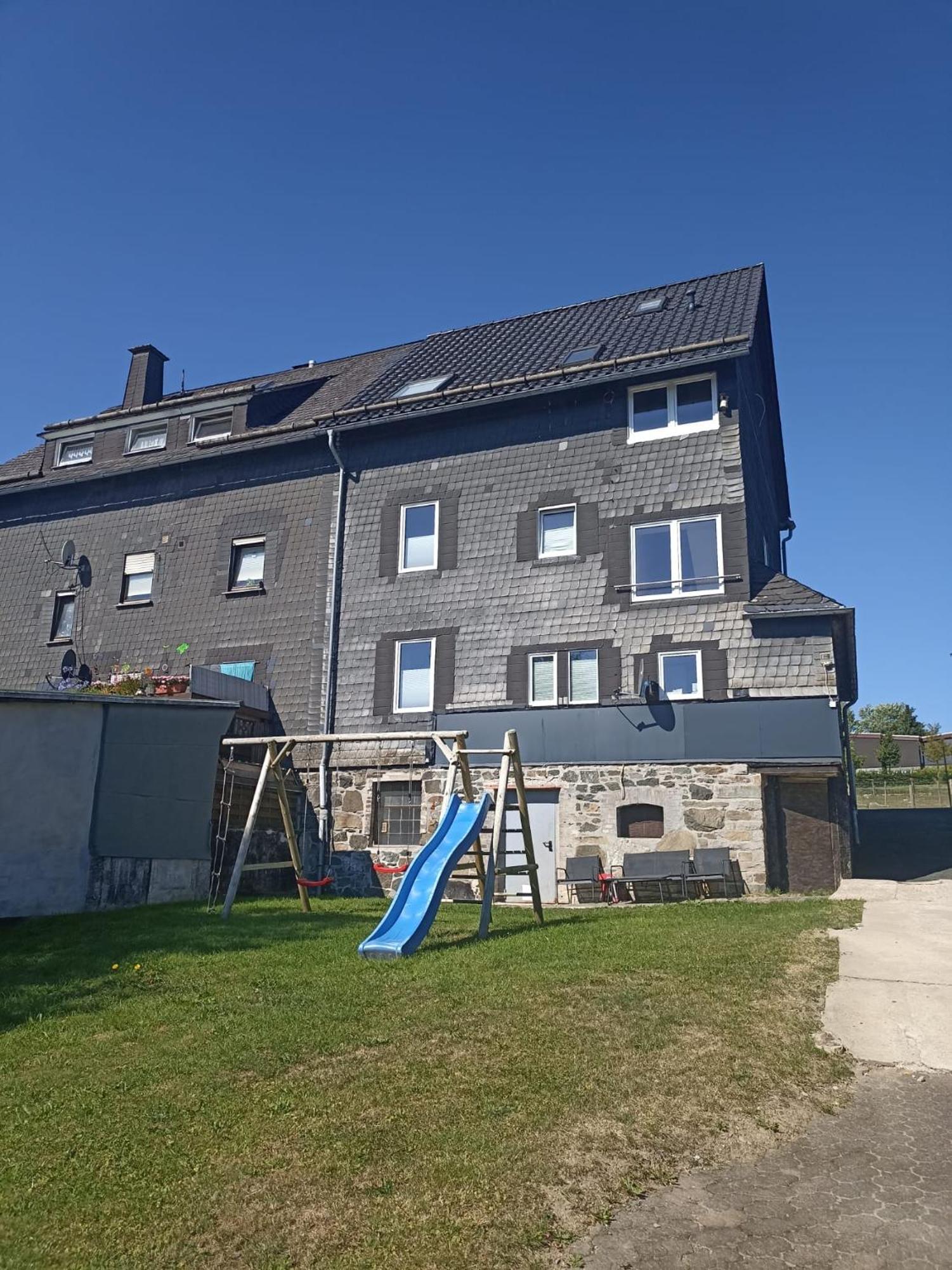 ווינטרברג Ferienwohnung Manito Im Haus Jade מראה חיצוני תמונה