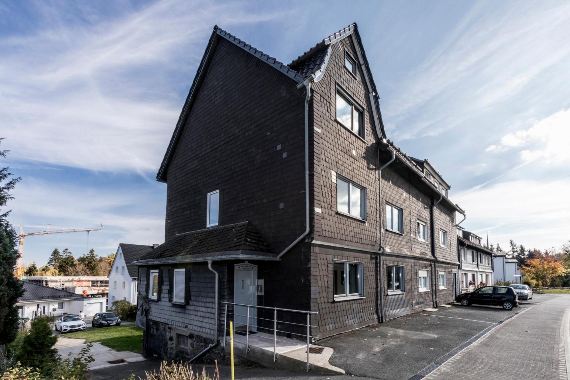 ווינטרברג Ferienwohnung Manito Im Haus Jade מראה חיצוני תמונה