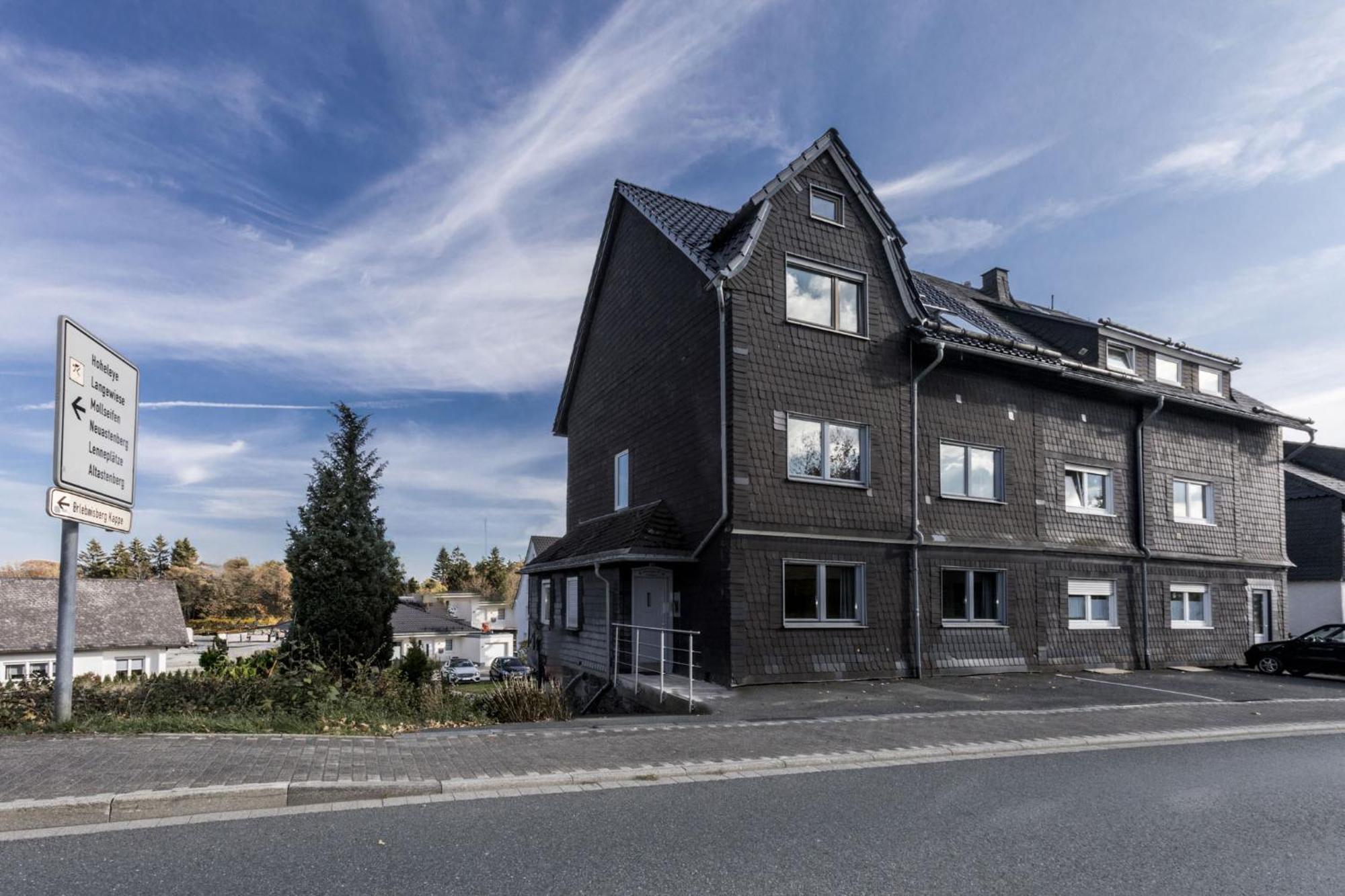 ווינטרברג Ferienwohnung Manito Im Haus Jade מראה חיצוני תמונה
